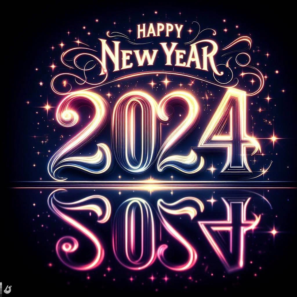 Happy New Year 2024 Wishes