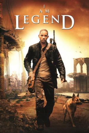  Moviemania I Am Legend (2007)