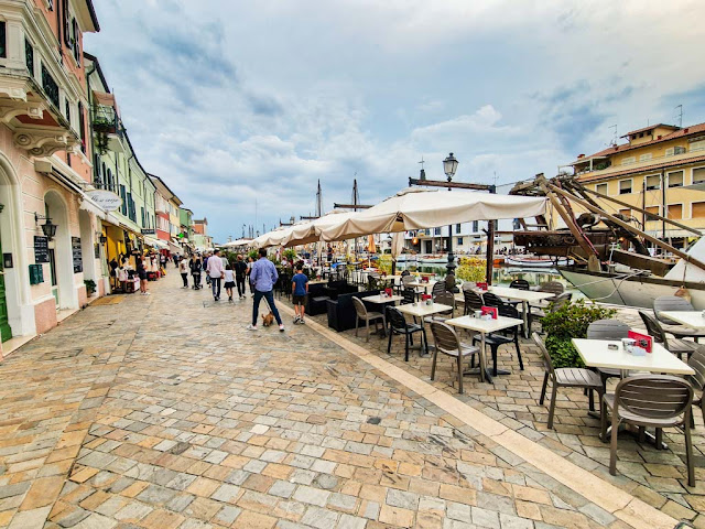 Cesenatico-Porto canale di Leonardo da Vinci