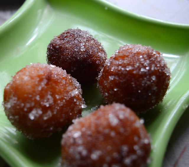 Dry Gulab Jamun | Easy Diwali Sweet