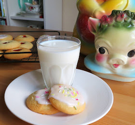 Small Batch Amish Sugar Cookies