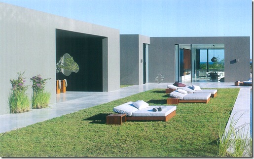 Área externa