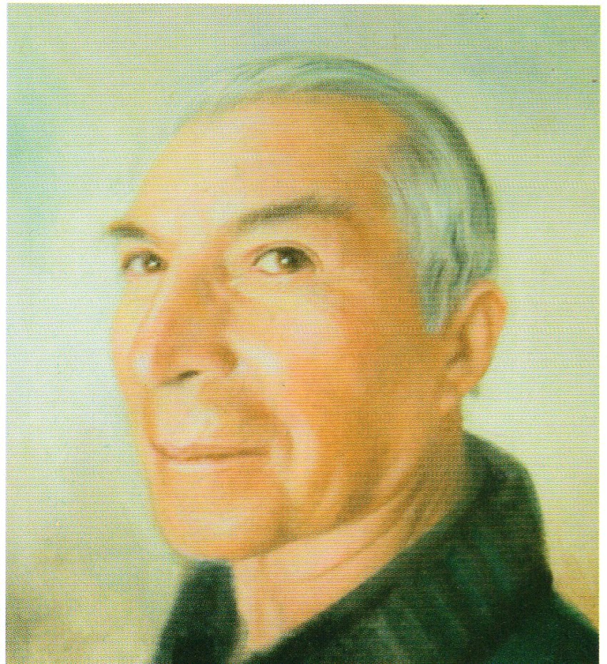 Pintor Raúl Salaverry Toribio - Cajabamba