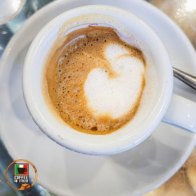 Best Coffee In Bari - Macchiato