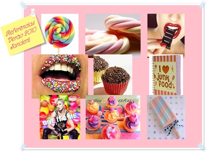 candies Sanderii