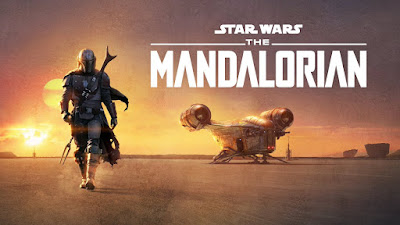 The Mandalorian Title