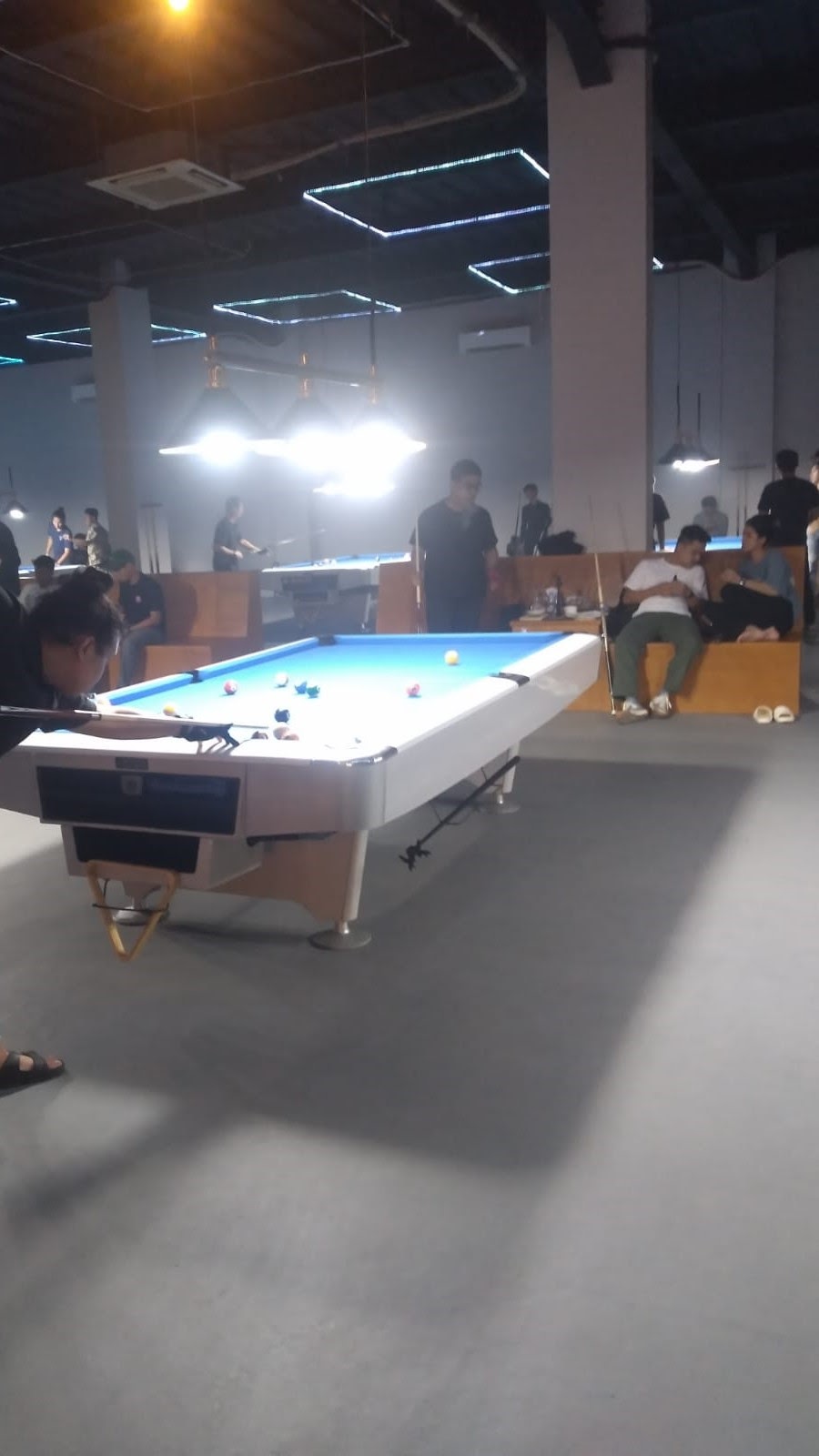 main billiard