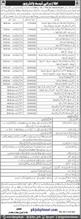 Revenue Department Jobs in Khuzdar 2022
