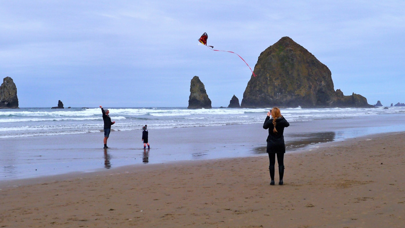 Cannon Beach, Oregon, US