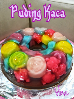 puding kaca