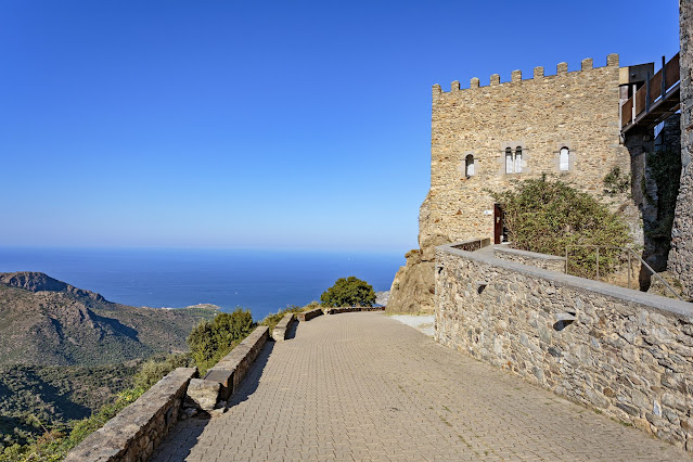 Монастырь Sant Pere de Rodes