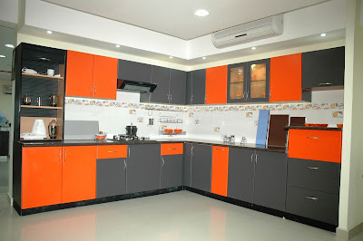 Modular Kitchen