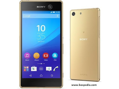  Ganda smartphone diluncurkan pada Agustus  Harga dan Spesifikasi Sony Xperia M5 Dual Terbaru 2017