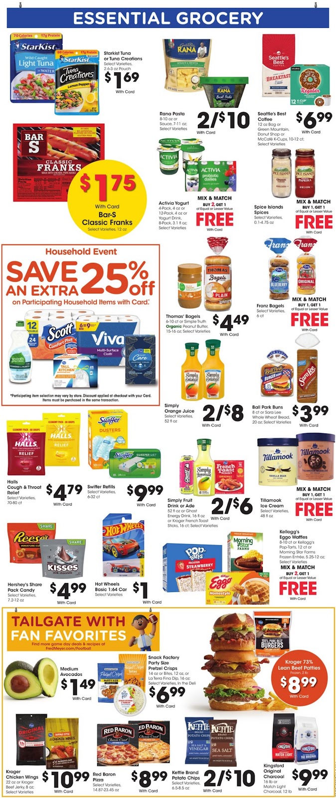 Fred Meyer Weekly Ad - 3