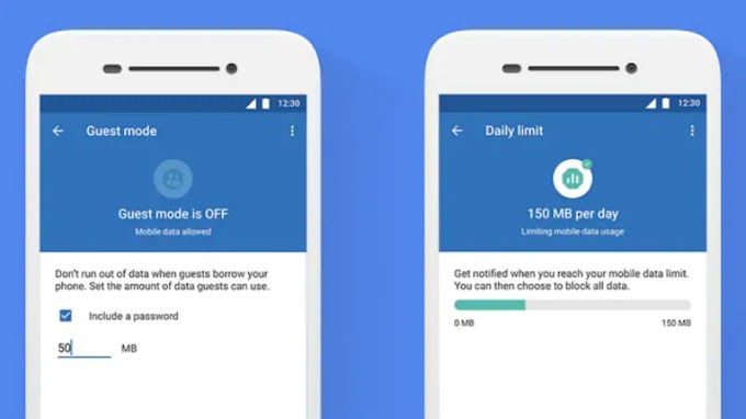 Google Datally App now Save's Data and Daily Limits  