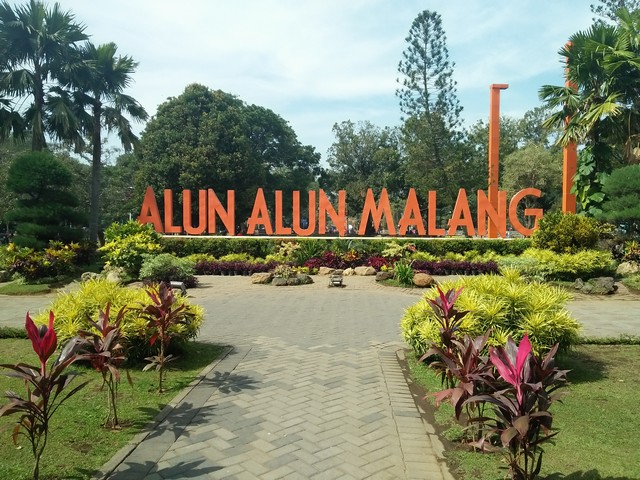 Alun-alun Kota Malang