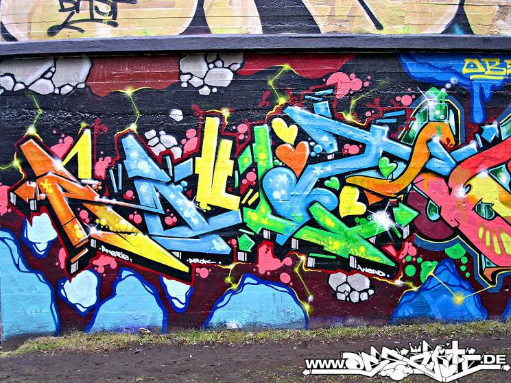 Famous Graffiti Artists