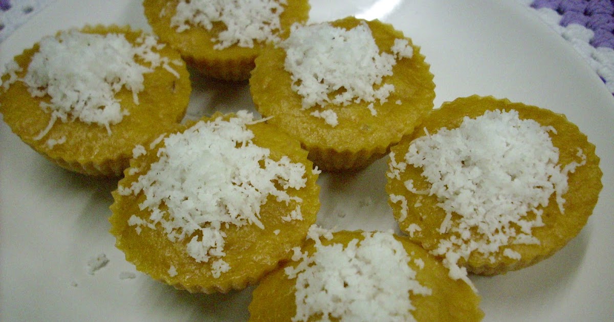 DIARI DIELA: Kuih Apam Keledek