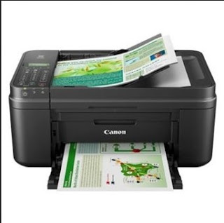 Canon Multifunction Inkjet Printer MX497 