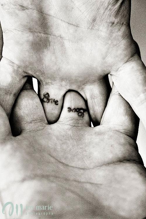 Tattoos For Married Couples
