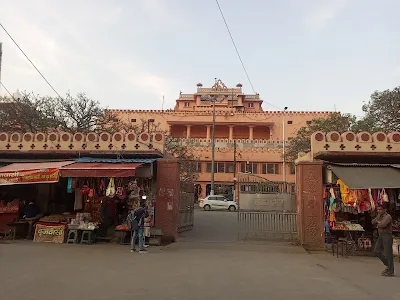 Shri Krishna Janmabhoomi Mandir Mathura