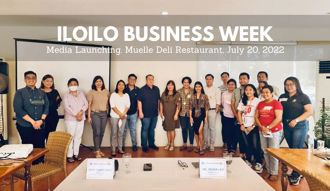 The Philippine Chamber of Commerce and Industry Iloilo (PCCI Iloilo)