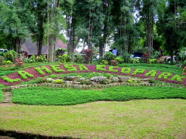 La Mesa Dam Eco Park