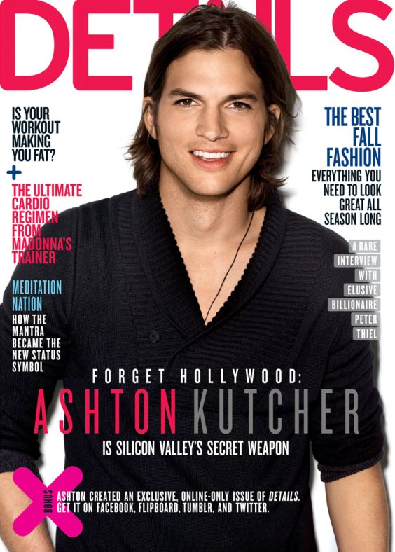 ashton kutcher 2011