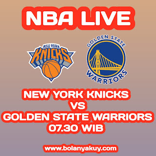 New York Knicks vs Golden State Warriors prediction