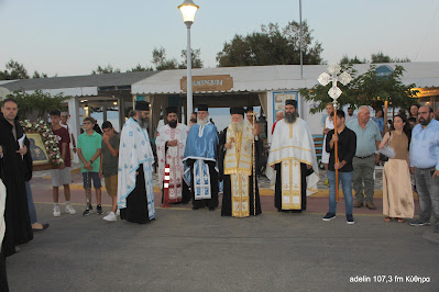 ΚΥΘΗΡΑ:ΜΕ ΚΑΘΕ ΕΠΙΣΗΜΟΤΗΤΑ Η ΕΟΡΤΗ ΤΗΣ ΜΝΗΜΗΣ ΤΗΣ ΟΣΙΑΣ  ΠΕΛΑΓΙΑΣ ΤΗΣ ΤΗΝΙΑΣ !!!