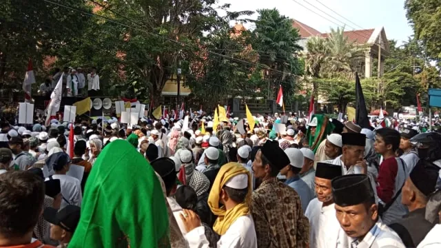 10 Ribu Pendukung Prabowo di Jatim akan Berangkat ke Jakarta