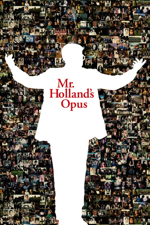 [HD] Profesor Holland 1995 Ver Online Subtitulado