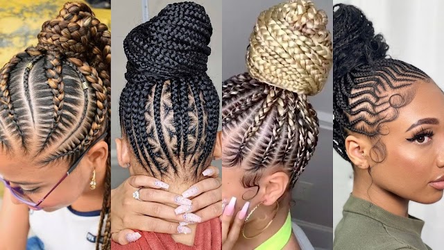 [GALLERY] 40 Captivating Braided Hairstyles for 2024: A Visual Tour