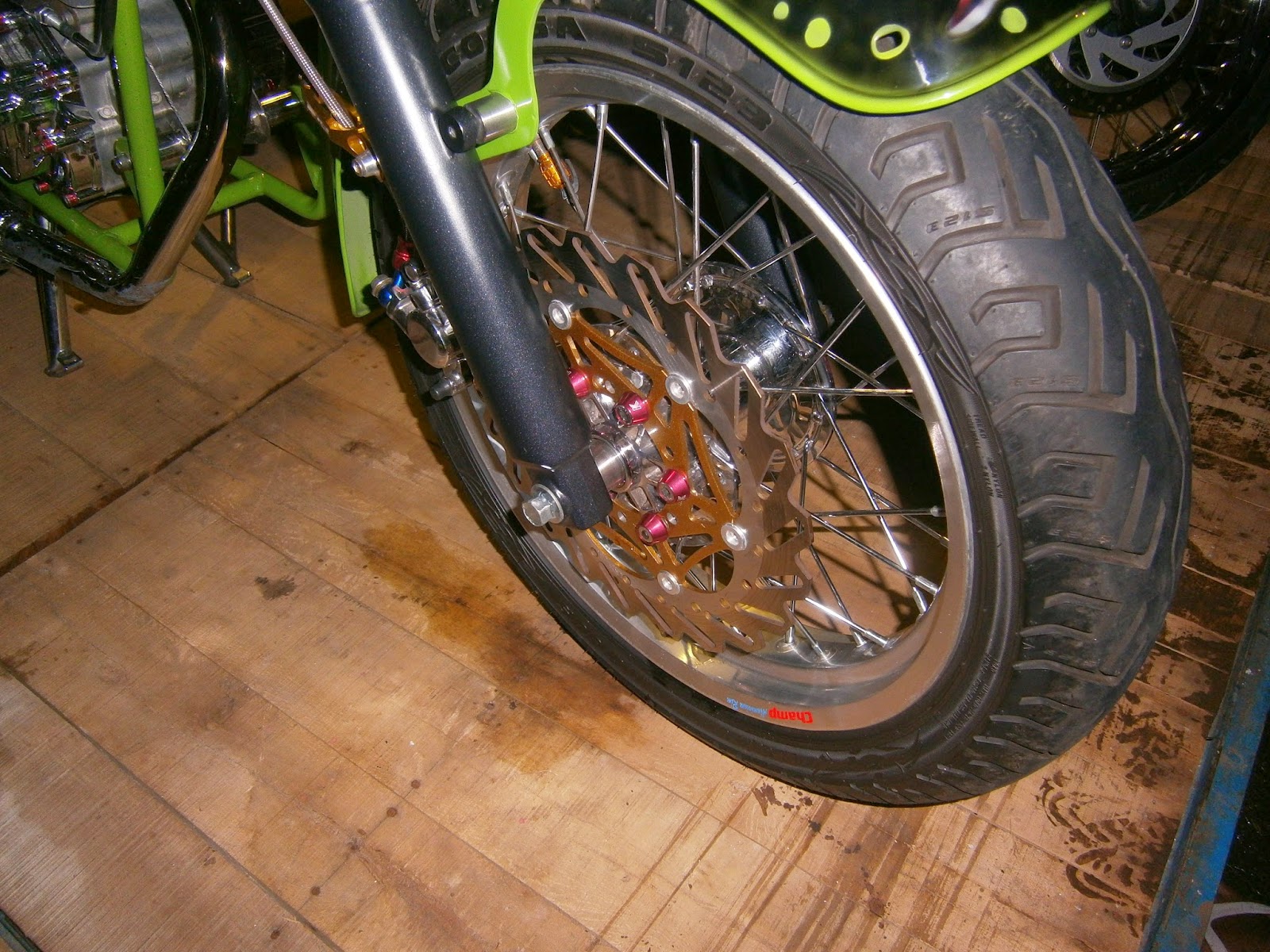 Tips Seting Motor Honda CB Beajar Modif Motor CB