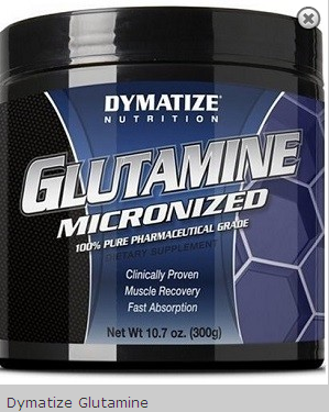 dymatize-glutamine