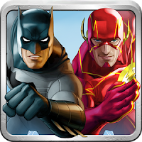 Batman &amp; The Flash: Hero Run v2.3