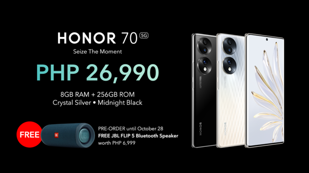 HONOR 70 5G’s Solo Cut Mode #BestVloggingPhone