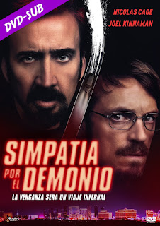 SIMPATIA POR EL DEMONIO – SYMPATHY FOR THE DEVIL – DVD-5 – SUB – 2023 – (VIP)