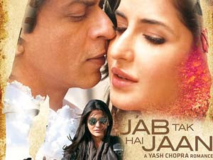 Jab Tak Hai Jaan Movie Review Of Yash Raj Films