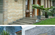 Terbaru 12 Rumah Minimalis Pakai Batu Alam Simple Dan Minimalis