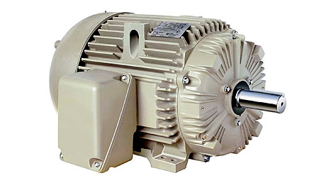 Ac Motor Used In Industry4