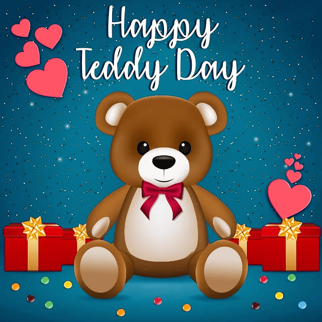 Teddy Day Image