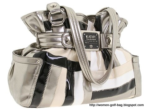 Women golf bag:LOGO1009945