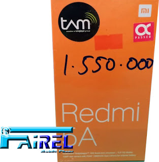 Xiomi Readmi 5A