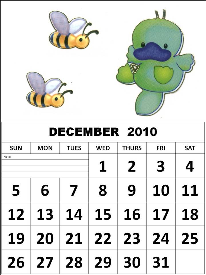 december 2010 calendar. december 2010 calendar