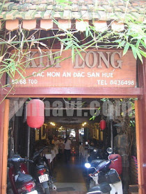 Tổng hợp các quán bún bò Huế ngon tại Sài Gòn, Diemanuong365
