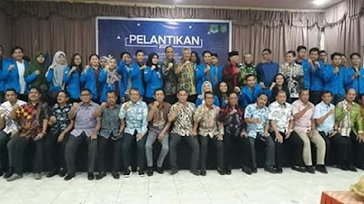 Sah.. PP-KPMP Periode 2020 – 2022 Resmi Di lantik