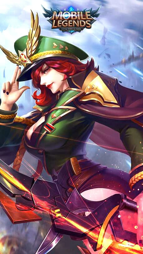 15 Wallpaper  Miya Mobile  Legends  Full HD  for PC Android  