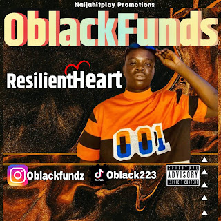 OblackFunds - Resilient Heart