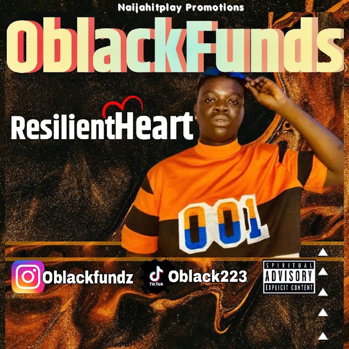 OblackFunds - Resilient Heart